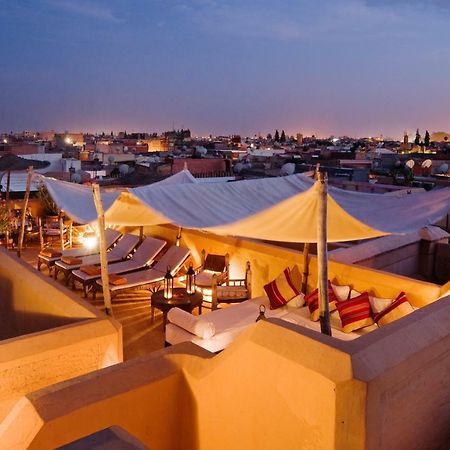 Отель Riad Dar Hanane Марракеш Экстерьер фото