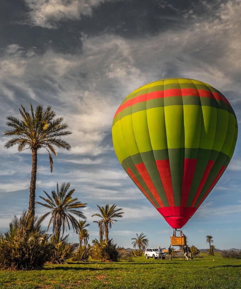 Отель Riad Dar Hanane Марракеш Экстерьер фото